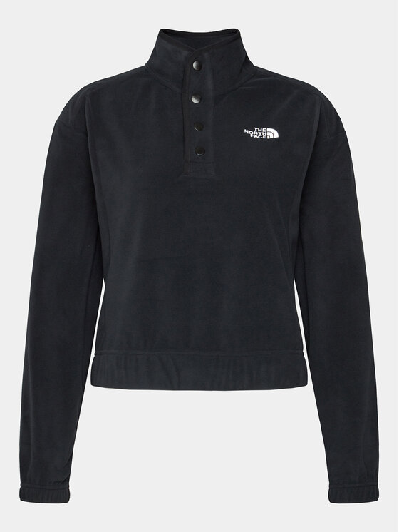 The North Face The North Face Polar Homesafe NF0A8565 Czarny Regular Fit