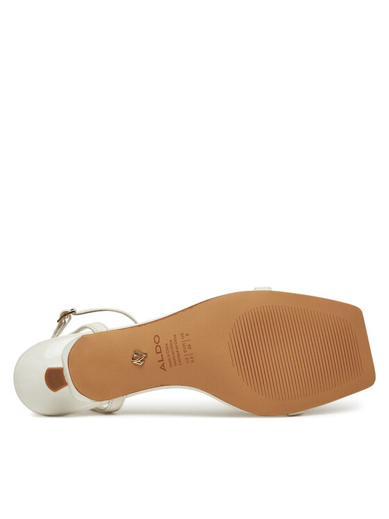 Aldo Aldo Sandale Daisyrose 13964638 Bijela