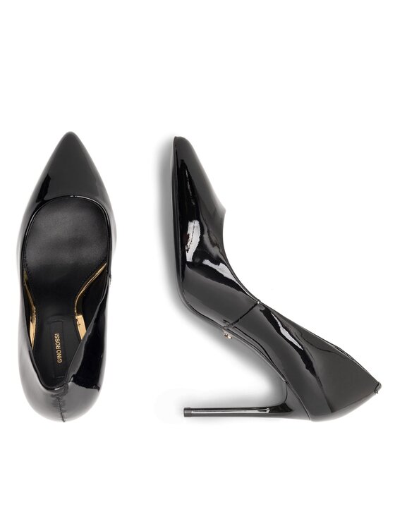 Gino Rossi Gino Rossi High Heels VALENTINA-V-252-15-P Schwarz
