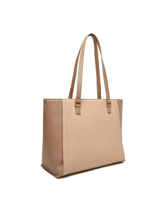 Nine West Nine West Τσάντα CEO-Midtown Maven-LX9844 Μπεζ