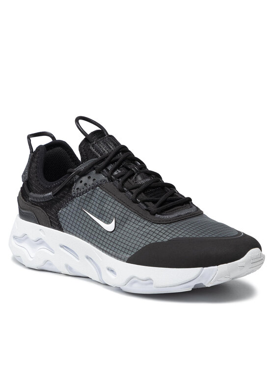 Nike Nike Sneakersy React Live CV1772 003 Černá