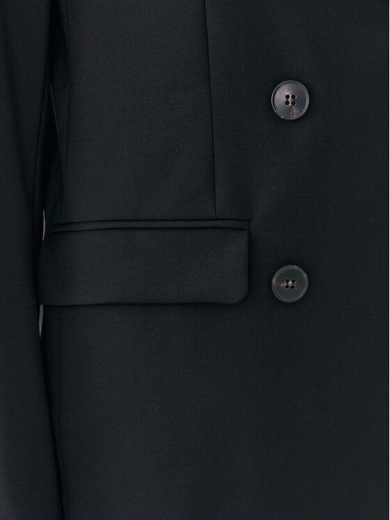 Weekend Max Mara Weekend Max Mara Sako Yarden 2350461039 Čierna Regular Fit