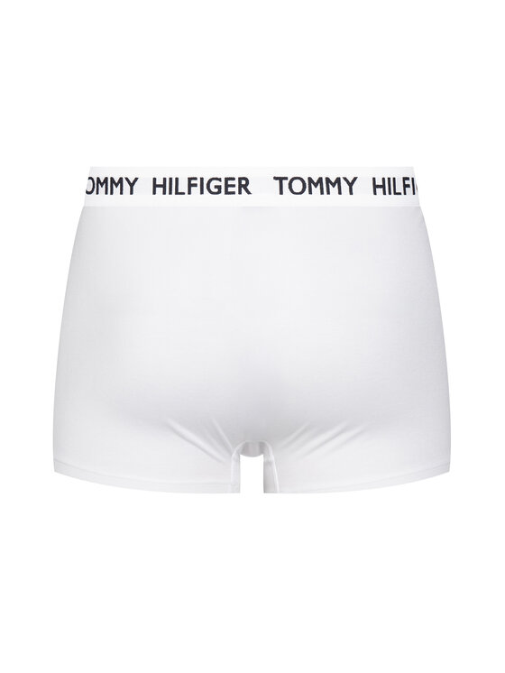 Tommy Hilfiger Tommy Hilfiger Bokserice UM0UM01810 Bijela