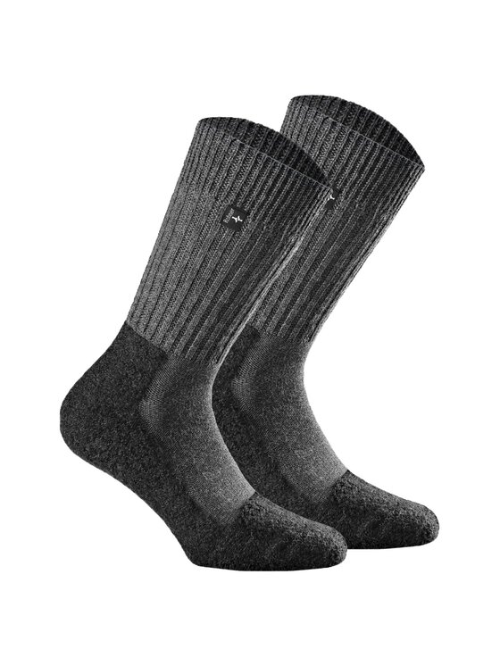 Rohner Advanced Socks Rohner Advanced Socks Skarpety 28640 Szary