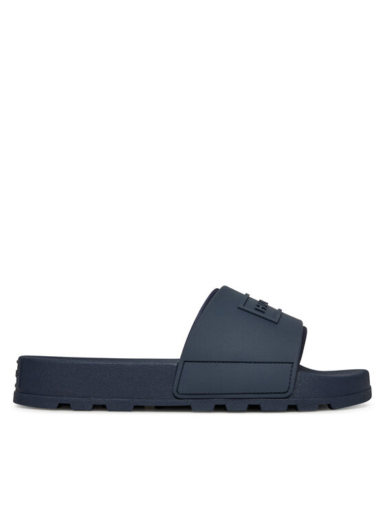 Hunter Hunter Şlapi HFRU0006251 Bleumarin