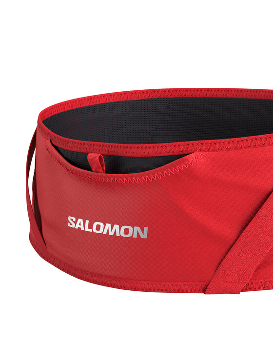 Salomon Salomon Pas sportowy Pulse LC2180000 Czerwony