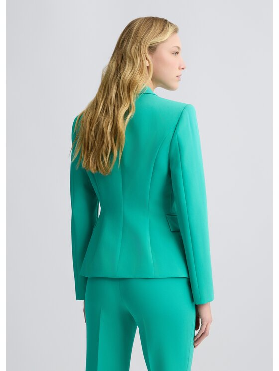 Liu Jo Liu Jo Giacca da donna CA5363T2200X068A Verde Regular Fit