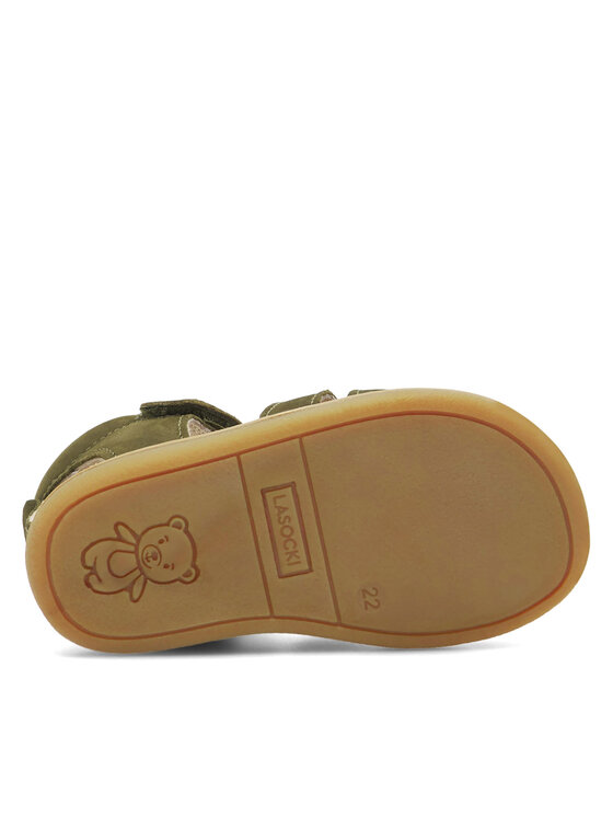 Lasocki Kids Lasocki Kids Sandalen BOB CI12-BOB-02(II)CH Khakifarben