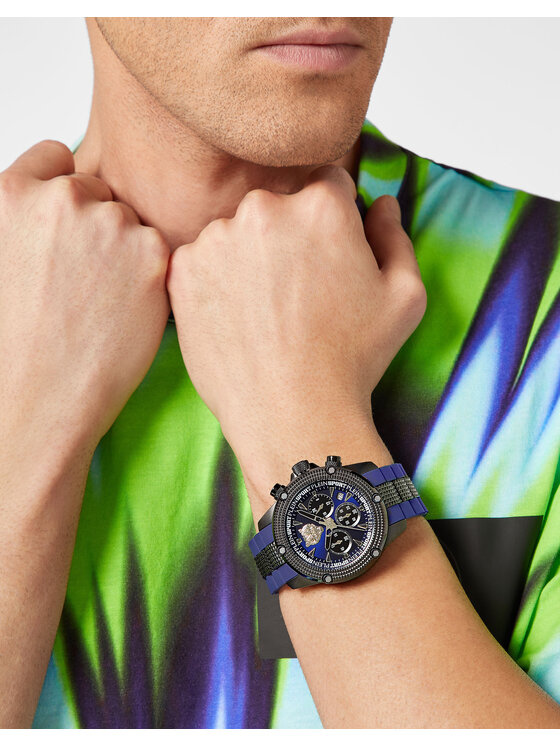 Plein Sport Plein Sport Orologio 2529 Celeste