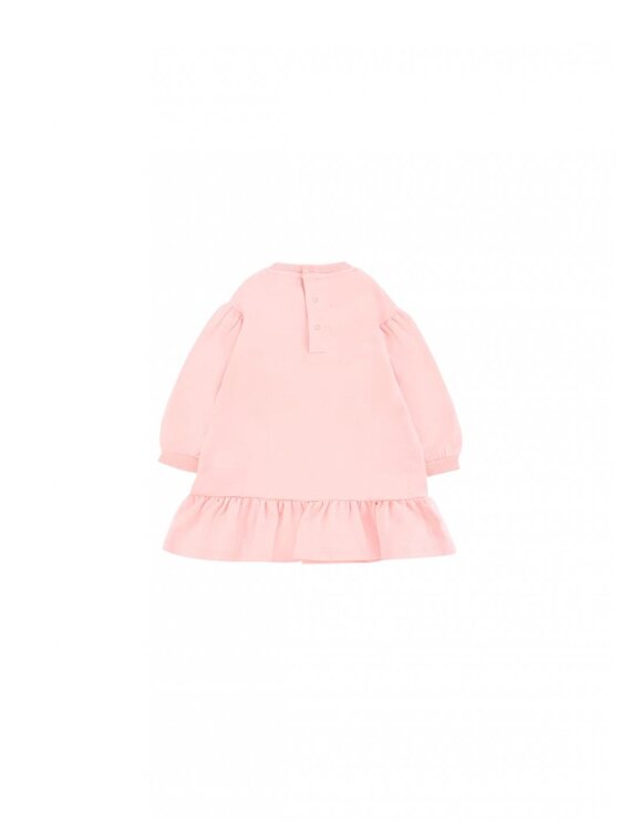 LOVE MOSCHINO LOVE MOSCHINO Vestito estivo mdv0cw_rosa Rosa Regular Fit