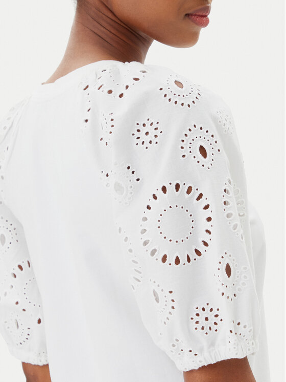 French Connection French Connection Блузка 76YAS 10 Білий Regular Fit