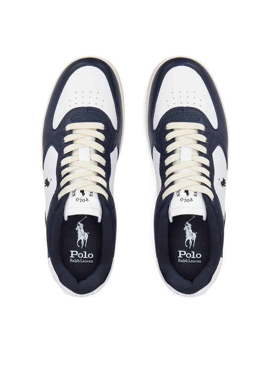 Polo Ralph Lauren Polo Ralph Lauren Tenisice Masters Crt 809945252001 Tamnoplava
