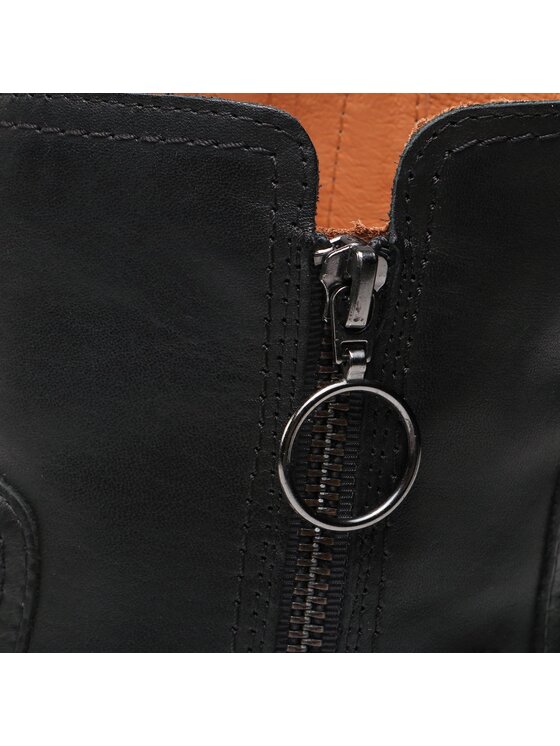 Pikolinos Pikolinos Čizme W5D-8942 Crna
