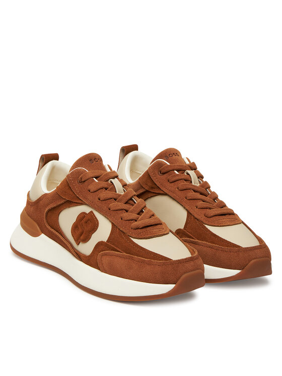 BOSS BOSS Sneakers B Icon 50548288 Marrone