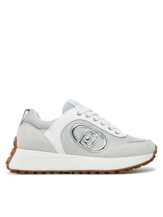 Liu Jo Liu Jo Sneakers BA5001 PX601 Argintiu