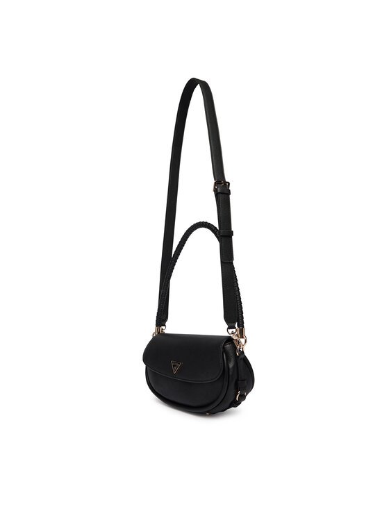 Guess Guess Kabelka Danya HWBG99 18190 Čierna