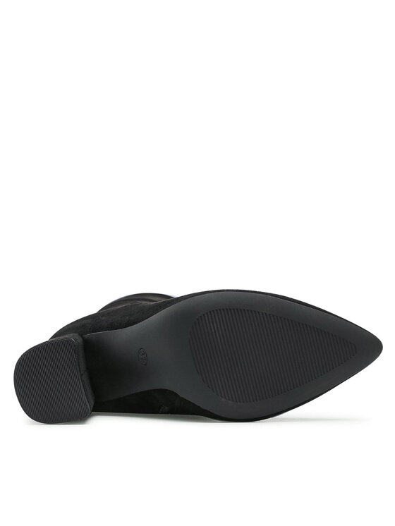 Stivali sopra il ginocchio WYL2454-1 Nero