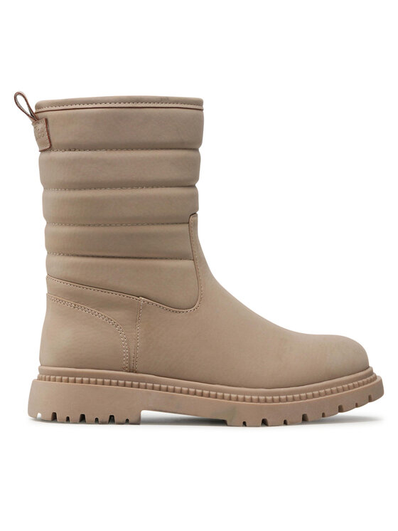 DeeZee DeeZee Stiefeletten CS5911-01 Beige