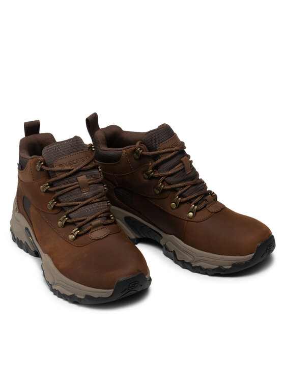 Skechers Skechers Trapery Renfrow 204484/CDB Brązowy