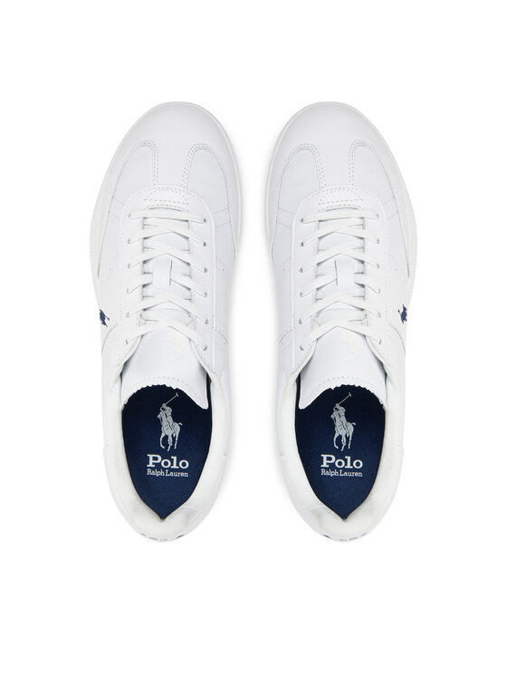 Polo Ralph Lauren Polo Ralph Lauren Sneakersy Heritage Aera 809971288001 Biały