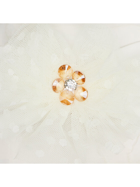 Jamiks Jamiks Stirnband Francine JLG063 Écru