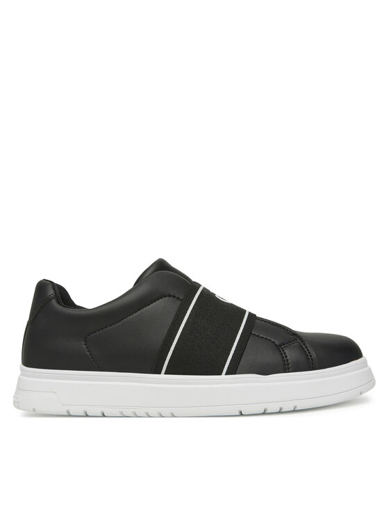Sneakers Calvin Klein Jeans V3X9-82087-1355999 Alb