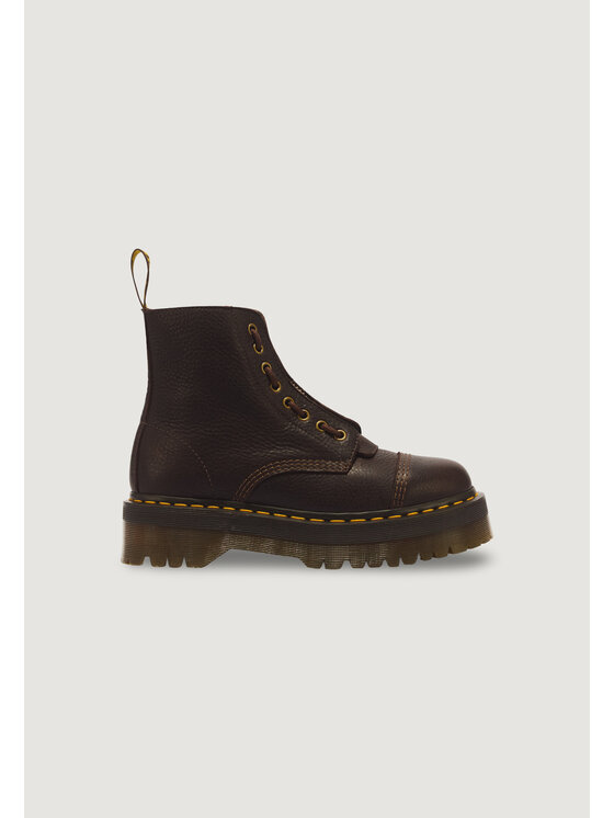 Dr. Martens Dr. Martens Glany Sinclair Ambassador Brązowy