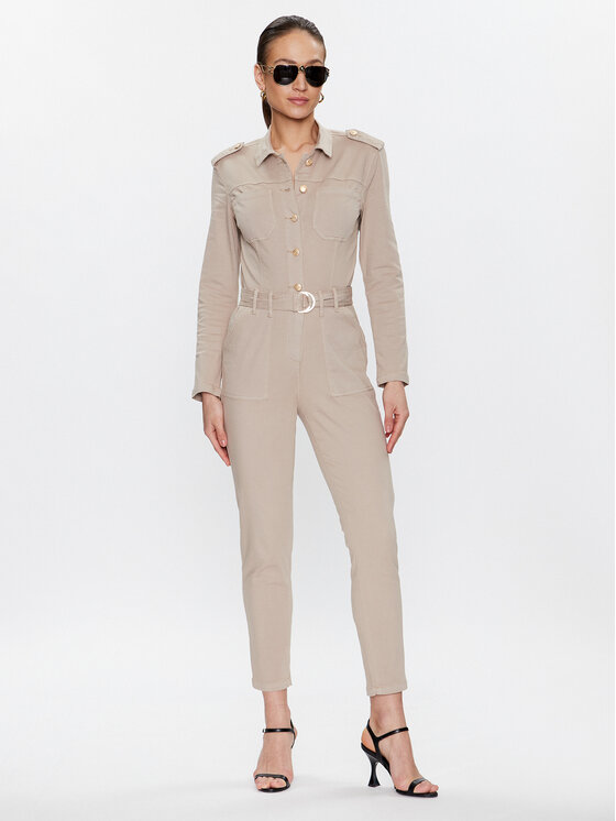 Morgan 231-POCIO Overall, Skin, Standard Ladies, Skin, One Size, skin