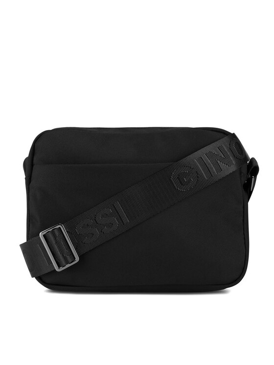 Gino Rossi Gino Rossi Crossover torbica GIN-K-022-CCC-06 Crna