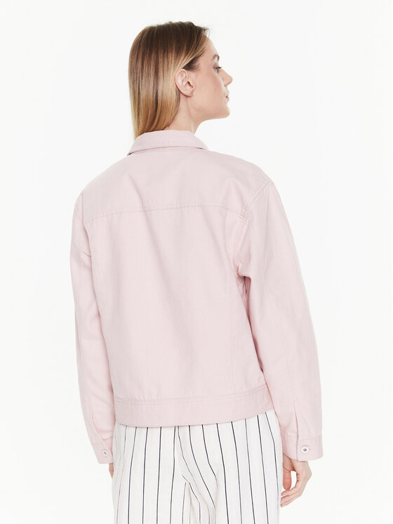 Vans Veste de mi saison Book It VN00038Y Rose Regular Fit Modivo