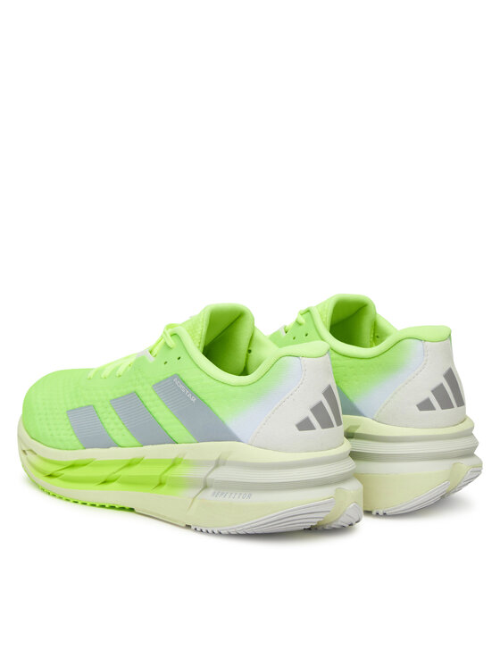 adidas adidas Buty do biegania adistar 3 JI1241 Żółty