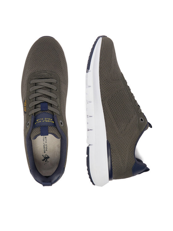 Beverly Hills Polo Club Beverly Hills Polo Club Sneakers CWBEO-LUUK-01 V5 Khakifarben