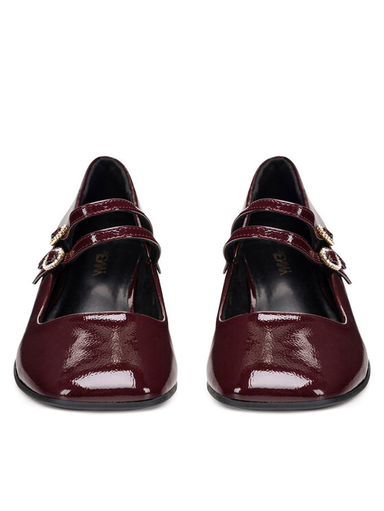 JENNY JENNY Salonarji LH24038-1 Bordo rdeča