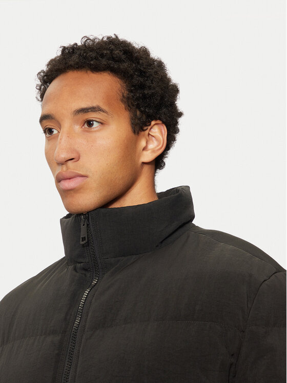 HUGO HUGO Зимно яке Brooklin 50522234 Черен Regular Fit