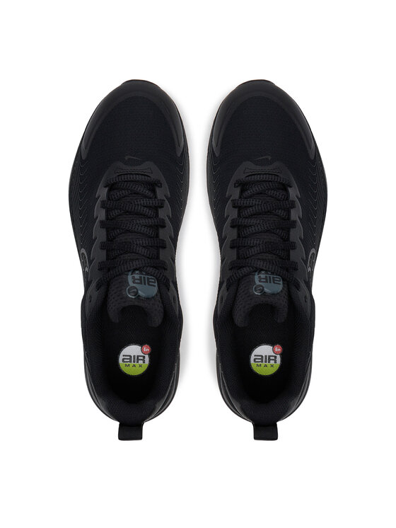 Nike Nike Sneakersy Air Max Nuaxis FD4329 004 Čierna