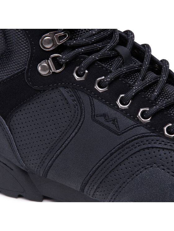 Sprandi Sprandi Sneakers BP07-01548-01 Nero