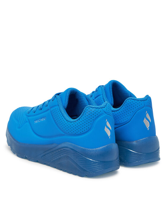 Skechers Skechers Снікерcи Uno Ice- 405770L/BLU Голубий