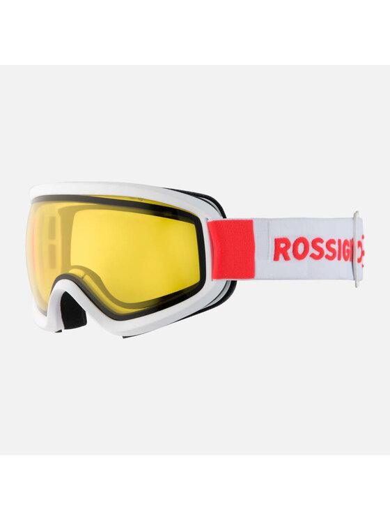 Gogle Rossignol, Białe, ACE HERO