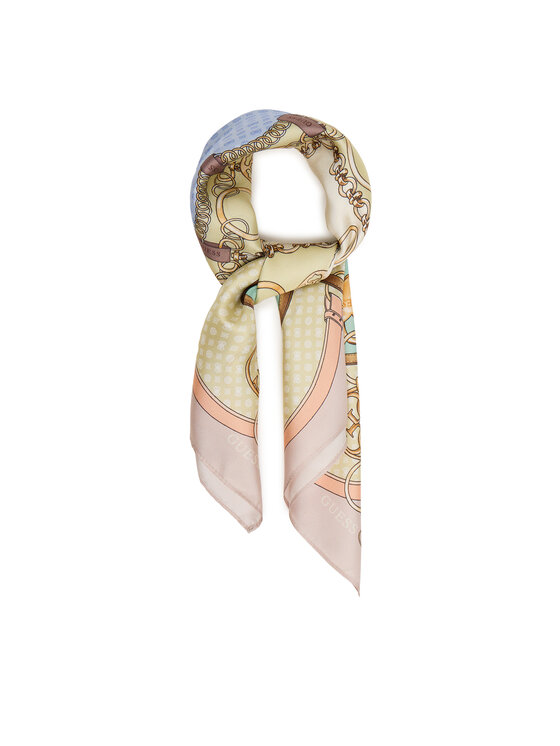 Guess Apaszka AW5347 SIL03 Beżowy