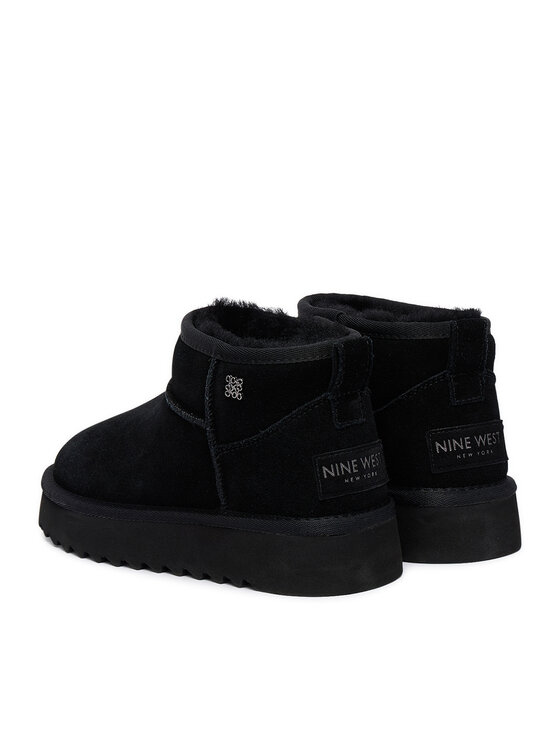 Nine West Nine West Sněhule CEO-MENA-01 Černá