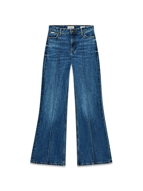 Guess Jeans Guess Jeans Jeans 180784 Blu Flared Fit