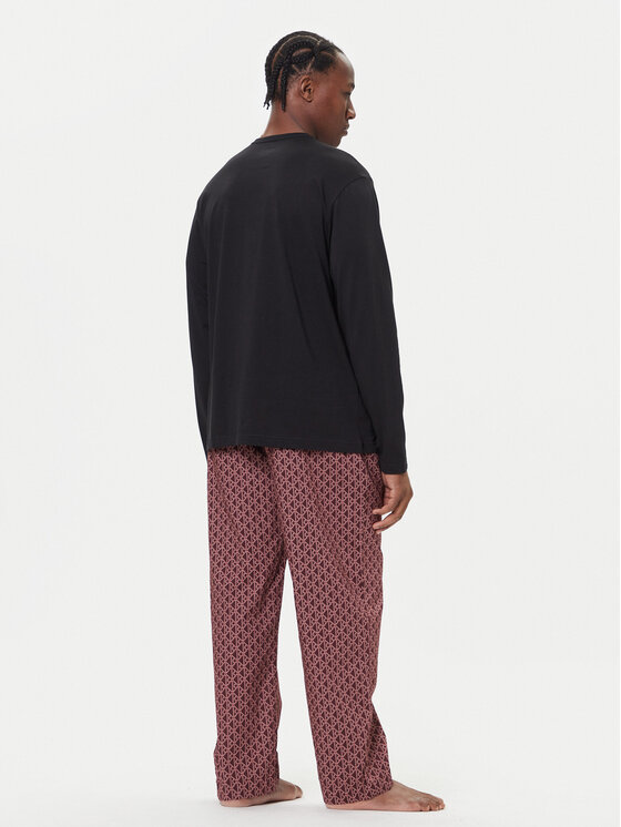 Calvin Klein Underwear Calvin Klein Underwear Pyjama LV00NM2956 Bunt Regular Fit