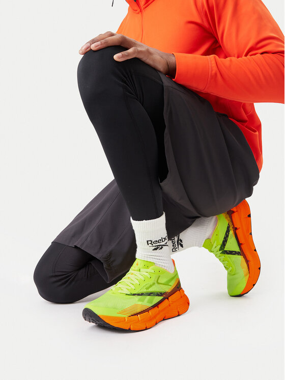 Reebok Pantofi pentru alergare EO-FLOATZIG X1 100248001 Galben
