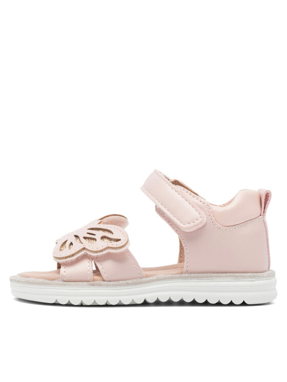 Nelli Blu Nelli Blu Sandalen CM220913-9 Rosa