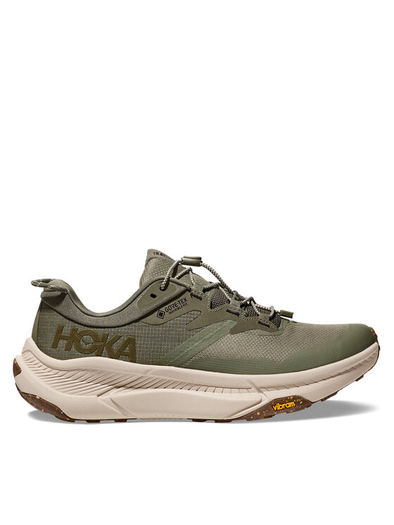 Hoka Snīkeri Transport Gtx GORE-TEX 1133957 Zaļš