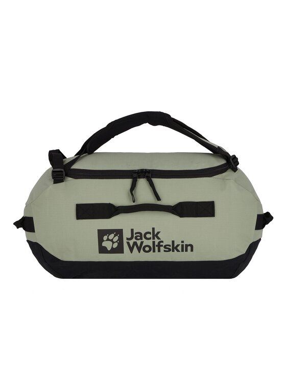 Jack Wolfskin Jack Wolfskin Torba weekendowa 311790 Błękitny