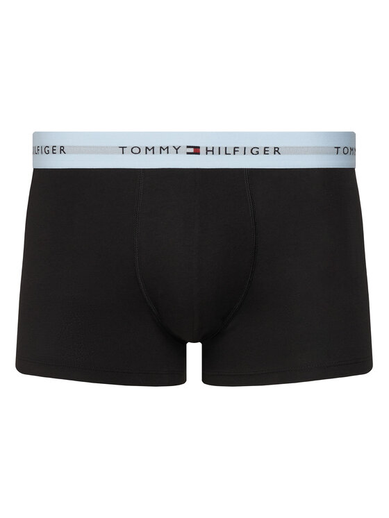Tommy Hilfiger Tommy Hilfiger Set di boxer UM0UM03895 Nero