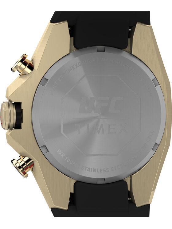Timex Timex Hodinky TW2W69800 Čierna