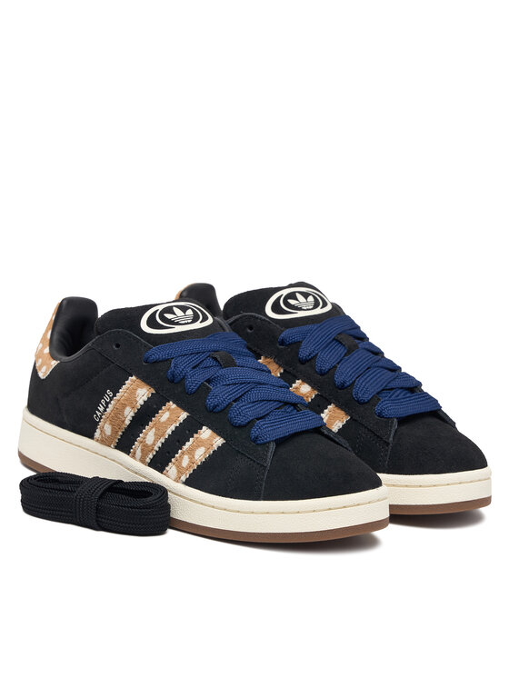 adidas adidas Αθλητικά Campus 00s KJ7470 Μαύρο