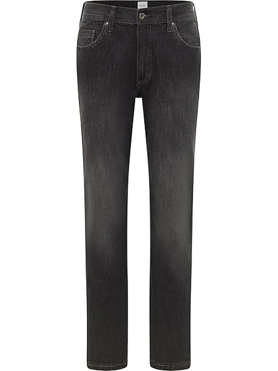 Mustang Mustang Jeans Washington straight Nero Straight Fit